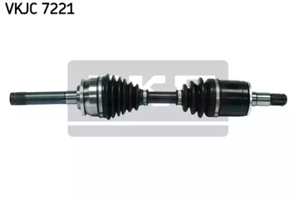 Вал SKF VKJC 7221